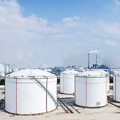 Analyzing Innovative Technical Approaches for Oil Storage Tanks