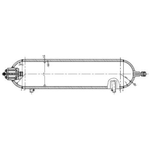 Redesigning High-Pressure Nitrogen Gas Storage Tanks