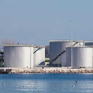 Corrosion Protection Coating for Oil Tanks