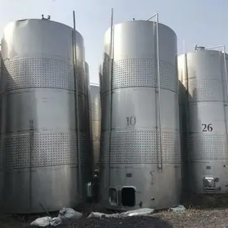 Choosing and Implementing Strategies for Anticorrosive Coatings in Oil Tanks