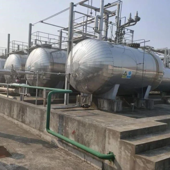 The Inspection and Maintenance of Large Oil Storage Tanks