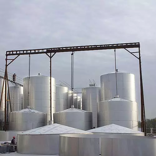 Stainless Steel Water Tank Technical Requirements