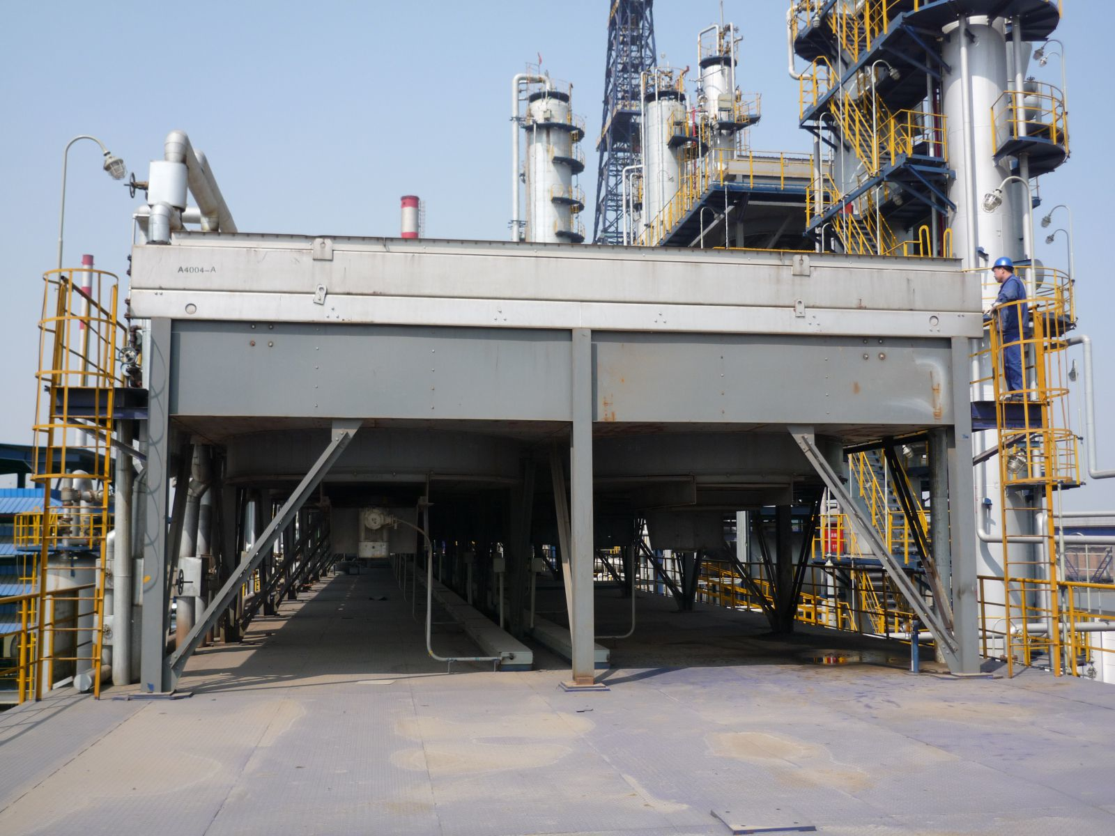 Industrial Air Cooling Unit