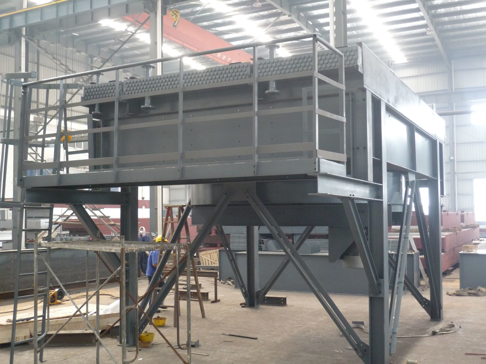 Botswana Air Cooling Project Botswana Air Cooling Project