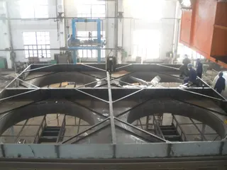 Air Cooler Frame