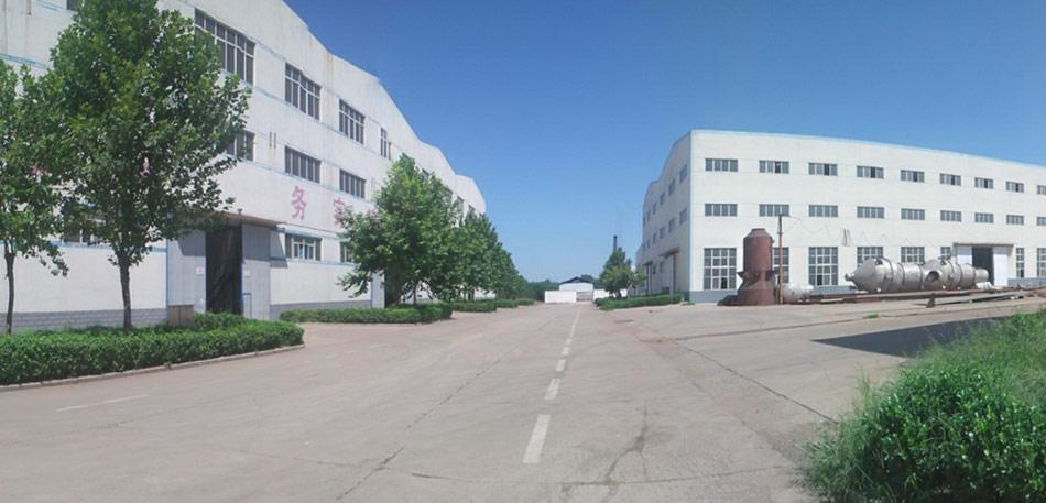 Office Building and Workshop on Location