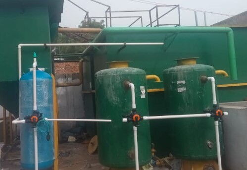 Activated Carbon Filter in Electroplating Wastewater Treatment
