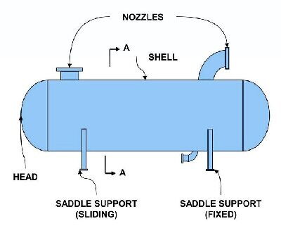 Air Storage Tank Design Drawing Air Storage Tank Design Drawing