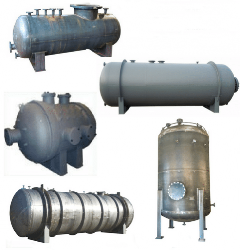 Comparative Analysis of Pressure Vessels with Different Shapes