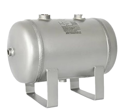 Horizontal Air Storage Tank