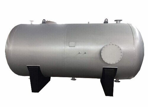 Horizontal Storage Tank Profile Horizontal Storage Tank Profile