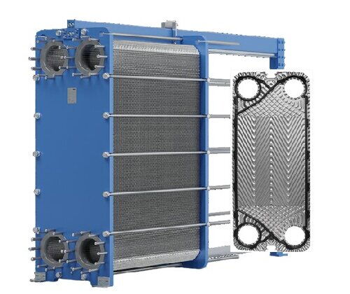 Plate Heat Exchanger Gasket Replacement and Maintenance