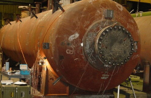 Pressure Vessel Leak Tightness Testing