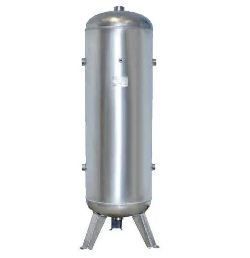 Key Design Elements for Stainless Steel Air Storage Tanks