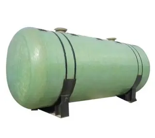 The S/F Double-Walled Storage Tank for Oil Storage Safety
