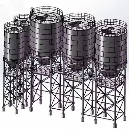 Cement Storage Tank Selection and Application