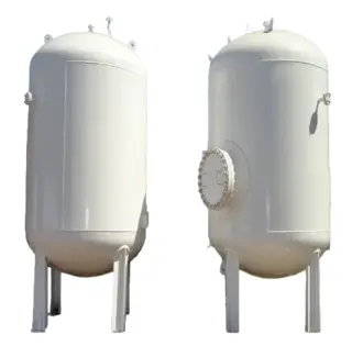 Liquid Nitrogen Storage Tank Installation & Safety Guidelines