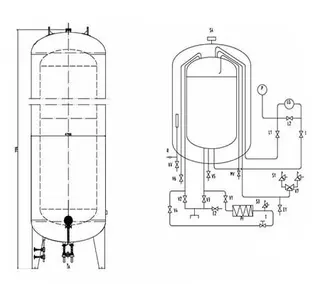 Key Points for Safe Operation of Liquid Oxygen Tanks