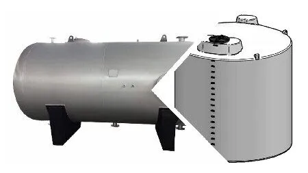 Choosing Between Horizontal and Vertical Storage Tanks