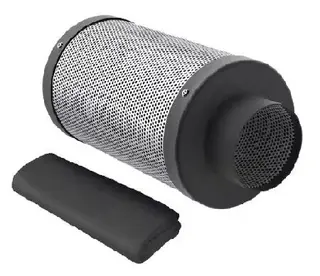 Filter Media Test and Replacement of Activated Carbon Filters