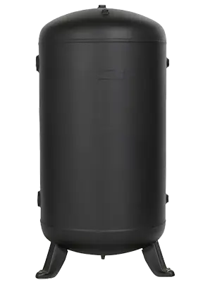 Vertical Air Storage Tank