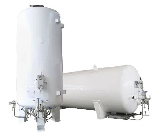 Material Selection for Liquid Oxygen Storage Tanks