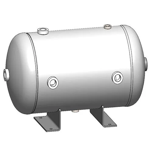 What Cause Exhaust Capacity in Industrial Air Storage Tanks