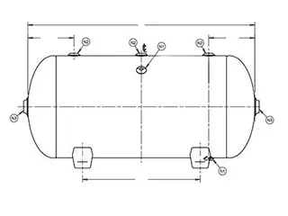Discover Vital Role of Air Storage Tanks in Industrial Production