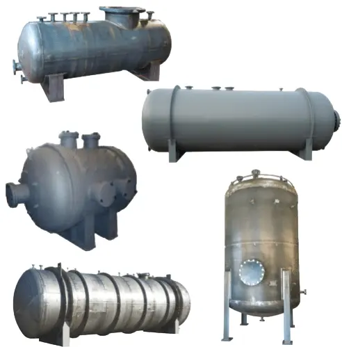 Essential Differences between Storage Tanks and Surge Tanks