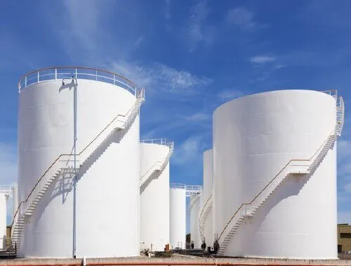 Mechanical Cleaning Technology for Crude Oil Storage Tanks