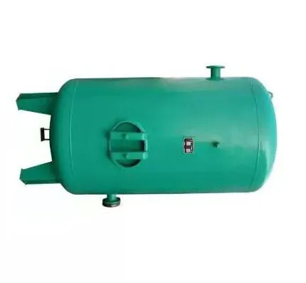 Common Heating Methods for Air Storage Tanks