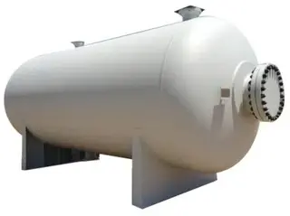 Shell Support and Manufacturing in Pressure Vessel Production