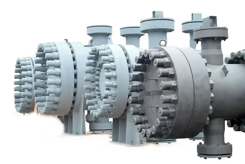 An Overview of High-Pressure Heat Exchangers