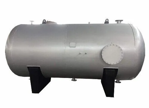 Horizontal Storage Tank Profile