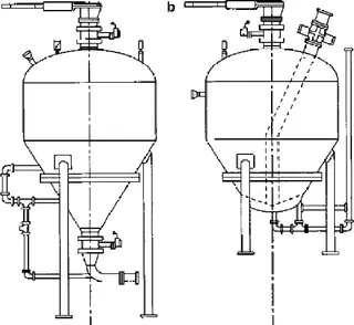 Choose Blow Tanks for Efficient Industrial Material Conveyance
