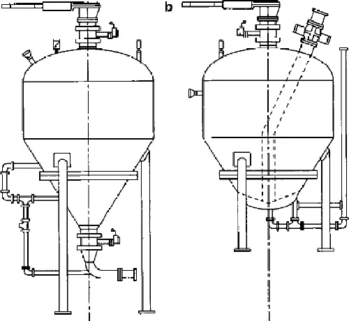 Choose Blow Tanks for Efficient Industrial Material Conveyance