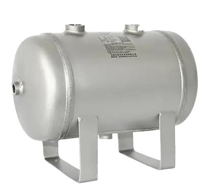 Horizontal Air Storage Tank