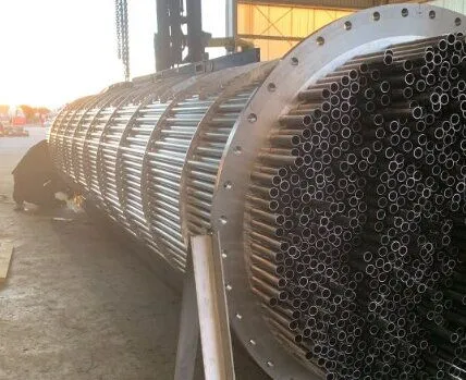 Heat Exchanger Daily Inspection and Maintenance