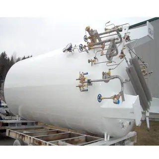 Safety Valve Selection and Installation in Pressure Vessels