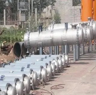 What Are Different Types Shell-and-Tube Heat Exchangers