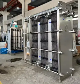 How to Reduce the Impact of Scaling on Plate Heat Exchangers