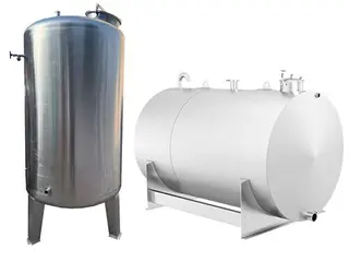 Effective Corrosion Prevention for Stainless Steel Storage Tanks