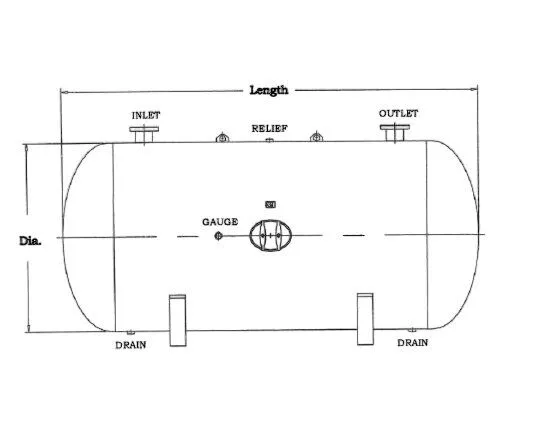 Essential Maintenance Strategies for Compressed Air Storage Tanks