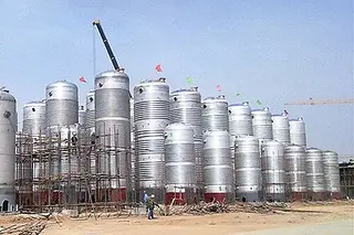 Essential Systems of Fermentation Tanks for Industry Application