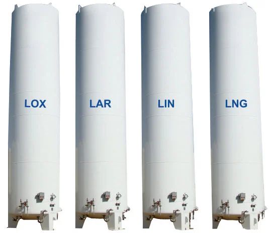 Guidelines for the Initial Use of Cryogenic Storage Tanks