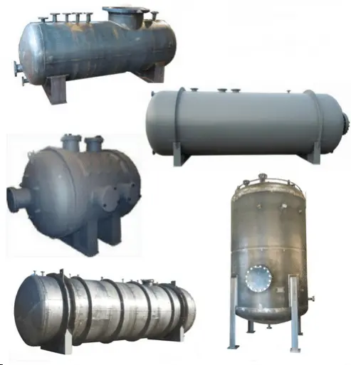 Comparative Analysis of Pressure Vessels with Different Shapes