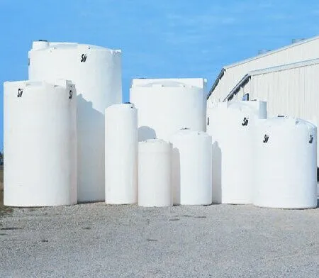 Maintenance and Safety Management of Chemical Storage Tanks