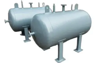 Choosing Between Diaphragm and Bladder Types Surge Tanks