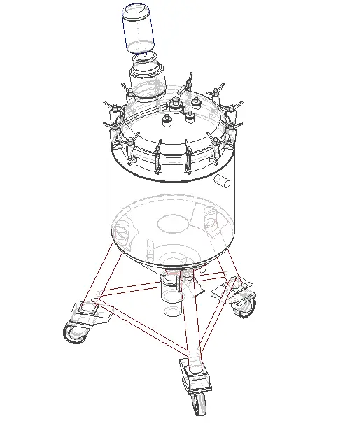 Efficient Operation Guidelines for Fermentation Tanks