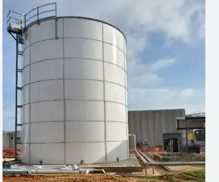 Corrosion Management & Quality Assurance in Oil Storage Tanks
